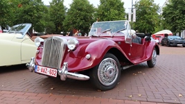 LeoClassics Leopoldsburg -  15 augustus 2026