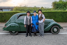 Kastelentocht Tocar Torhout -  15 augustus 2026