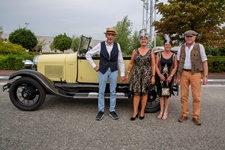 Kastelentocht Tocar Torhout -  15 augustus 2026
