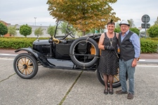 Kastelentocht Tocar Torhout -  15 augustus 2026