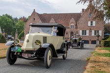 Kastelentocht Tocar Torhout -  15 augustus 2026