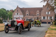 Kastelentocht Tocar Torhout -  15 augustus 2026
