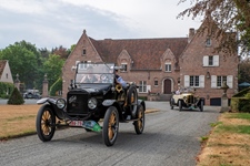 Kastelentocht Tocar Torhout -  15 augustus 2026