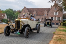 Kastelentocht Tocar Torhout -  15 augustus 2026