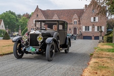 Kastelentocht Tocar Torhout -  15 augustus 2026