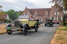 Kastelentocht Tocar Torhout -  15 augustus 2026