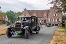 Kastelentocht Tocar Torhout -  15 augustus 2026