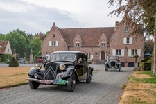Kastelentocht Tocar Torhout -  15 augustus 2026