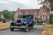 Kastelentocht Tocar Torhout -  15 augustus 2026
