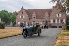 Kastelentocht Tocar Torhout -  15 augustus 2026