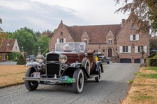 Kastelentocht Tocar Torhout -  15 augustus 2026
