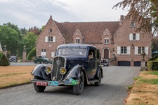 Kastelentocht Tocar Torhout -  15 augustus 2026