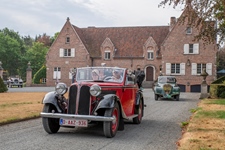 Kastelentocht Tocar Torhout -  15 augustus 2026