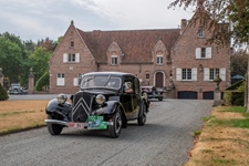 Kastelentocht Tocar Torhout -  15 augustus 2026