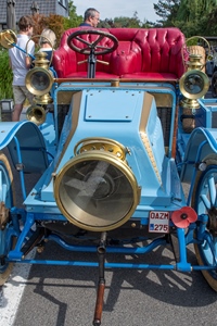 Kastelentocht Tocar Torhout -  15 augustus 2026