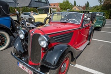 Kastelentocht Tocar Torhout -  15 augustus 2026