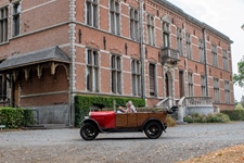 Kastelentocht Tocar Torhout -  15 augustus 2026