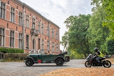 Kastelentocht Tocar Torhout -  15 augustus 2026