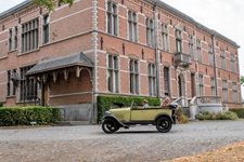 Kastelentocht Tocar Torhout -  15 augustus 2026