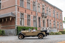 Kastelentocht Tocar Torhout -  15 augustus 2026