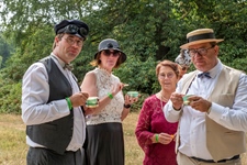 Kastelentocht Tocar Torhout -  15 augustus 2026