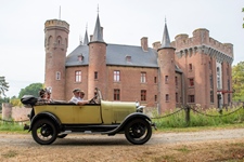 Kastelentocht Tocar Torhout -  15 augustus 2026