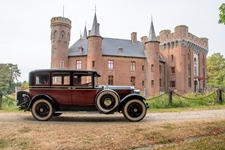 Kastelentocht Tocar Torhout -  15 augustus 2026