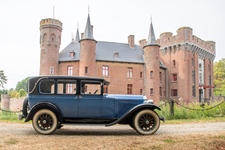 Kastelentocht Tocar Torhout -  15 augustus 2026