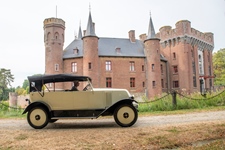Kastelentocht Tocar Torhout -  15 augustus 2026