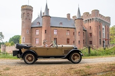 Kastelentocht Tocar Torhout -  15 augustus 2026