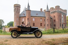 Kastelentocht Tocar Torhout -  15 augustus 2026