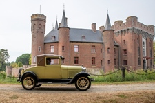 Kastelentocht Tocar Torhout -  15 augustus 2026