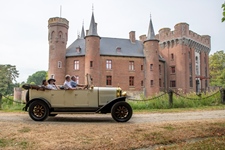 Kastelentocht Tocar Torhout -  15 augustus 2026