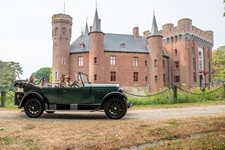 Kastelentocht Tocar Torhout -  15 augustus 2026
