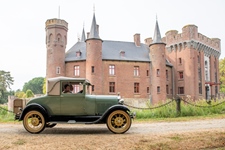 Kastelentocht Tocar Torhout -  15 augustus 2026