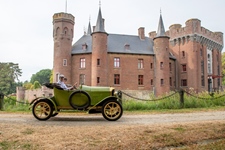 Kastelentocht Tocar Torhout -  15 augustus 2026