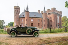 Kastelentocht Tocar Torhout -  15 augustus 2026