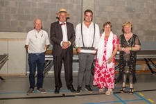 Kastelentocht Tocar Torhout -  15 augustus 2026