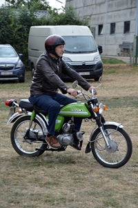 Retro Classic Bazel 5 -  16 augustus 2026