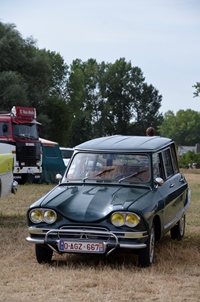 Retro Classic Bazel 5 -  16 augustus 2026