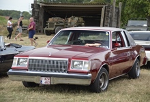 Retro Classic Bazel 5 -  16 augustus 2026