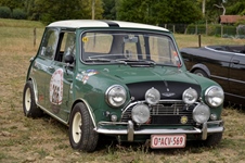 Retro Classic Bazel 5 -  16 augustus 2026