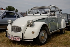 Retro Classic Bazel 5 -  16 augustus 2026