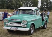 Retro Classic Bazel 5 -  16 augustus 2026