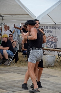 Retro Classic Bazel 5 -  16 augustus 2026