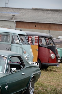 Retro Classic Bazel 5 -  16 augustus 2026