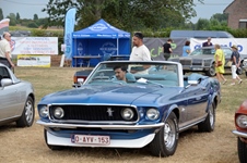 Retro Classic Bazel 5 -  16 augustus 2026