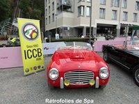 Rétrofolies de Spa -  16 augustus 2026