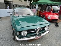 Rétrofolies de Spa -  16 augustus 2026