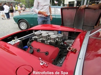 Rétrofolies de Spa -  16 augustus 2026